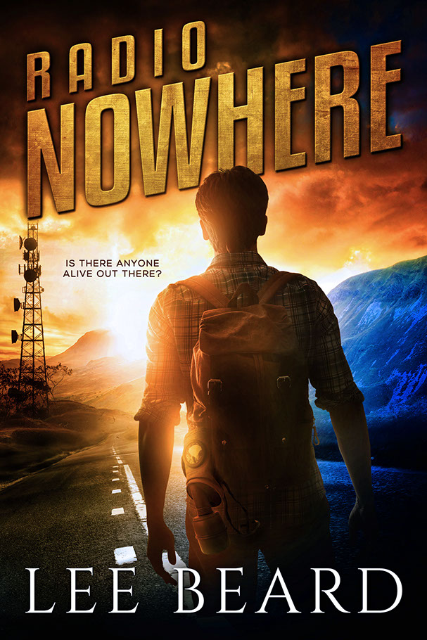 Radio Nowhere book cover